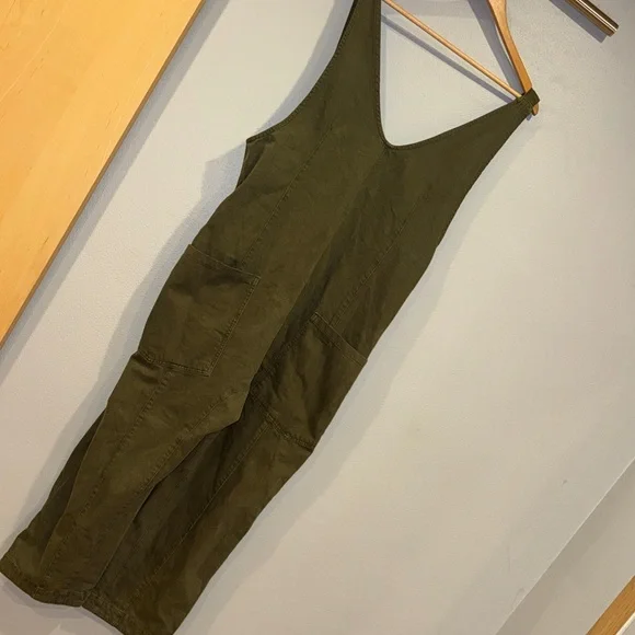 We The Free High Roller Jumpsuit XL - Picture 1 of 7